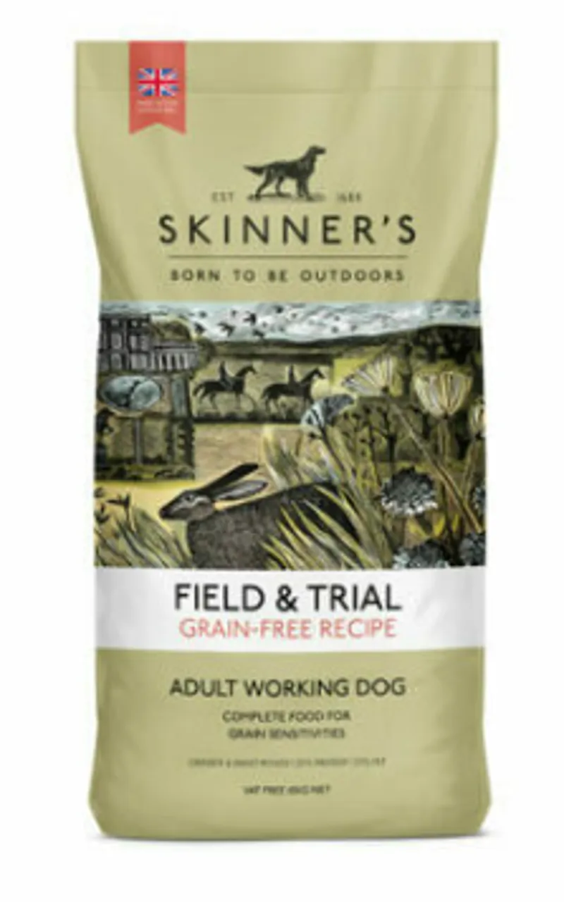 Skinners Chicken and Sweet Potato